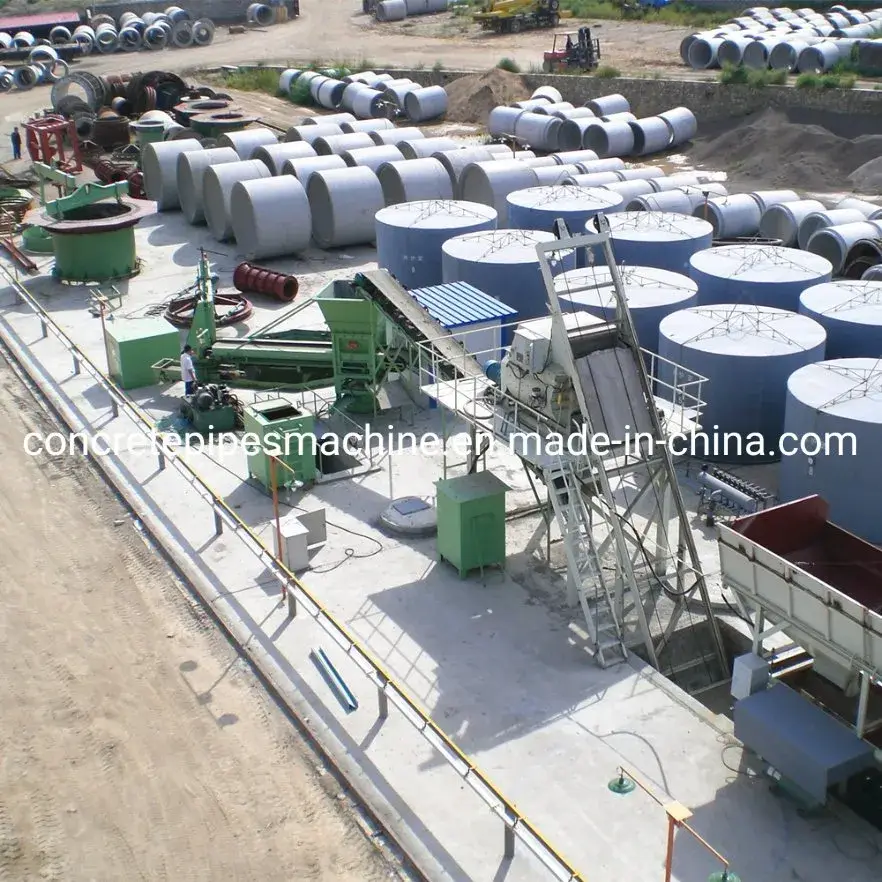 Máy ống jacking cốt thép: sản phẩm chất lượng từ nhà sản xuất uy tín