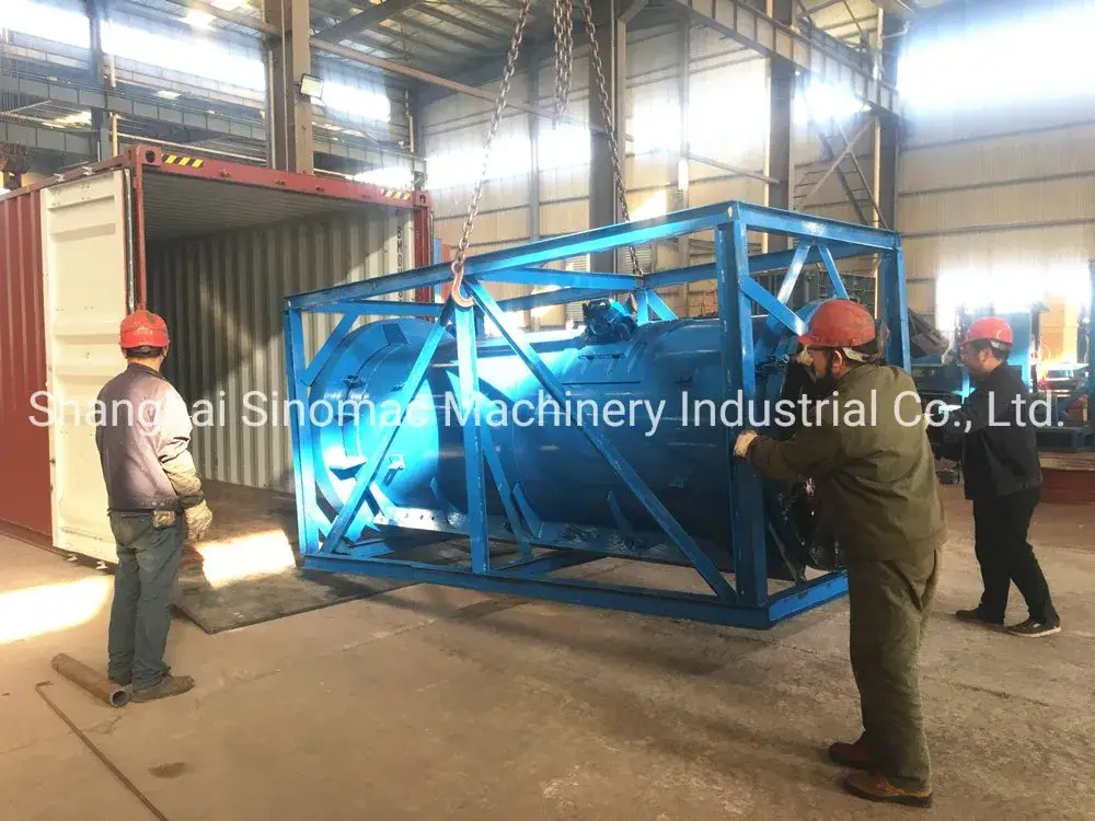 Máy ống jacking cốt thép: sản phẩm chất lượng từ nhà sản xuất uy tín hình ảnh 32-description