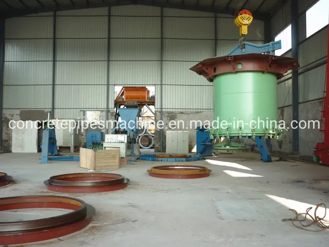 Máy ống jacking cốt thép: sản phẩm chất lượng từ nhà sản xuất uy tín hình ảnh 16-description