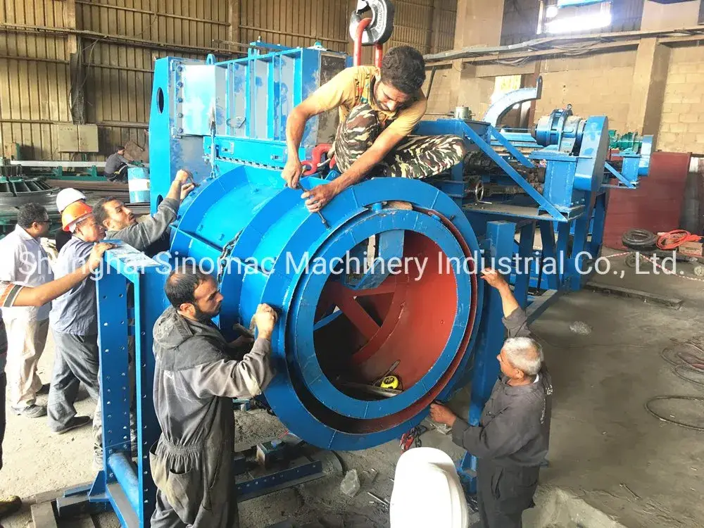 Máy ống jacking cốt thép: sản phẩm chất lượng từ nhà sản xuất uy tín hình ảnh 31-description