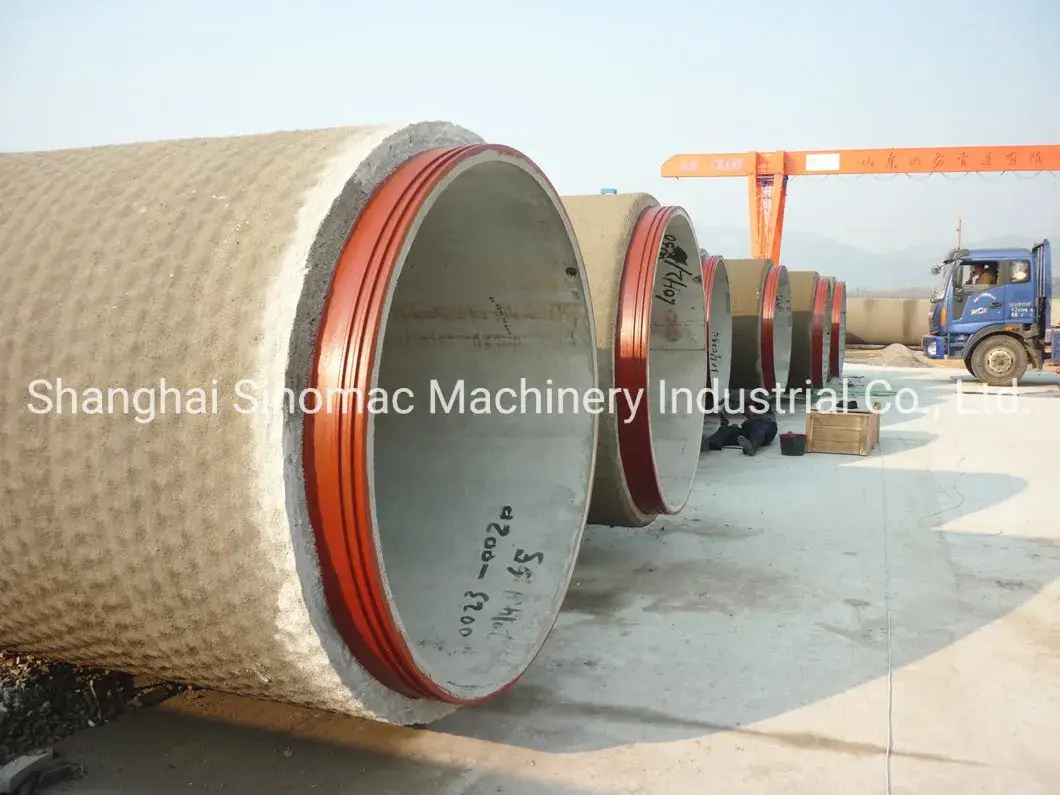 Máy ống jacking cốt thép: sản phẩm chất lượng từ nhà sản xuất uy tín hình ảnh 24-description