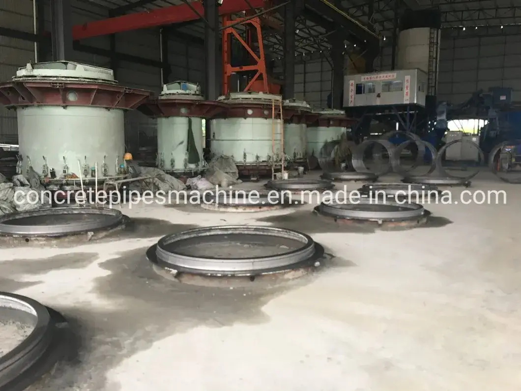Máy ống jacking cốt thép: sản phẩm chất lượng từ nhà sản xuất uy tín hình ảnh 17-description