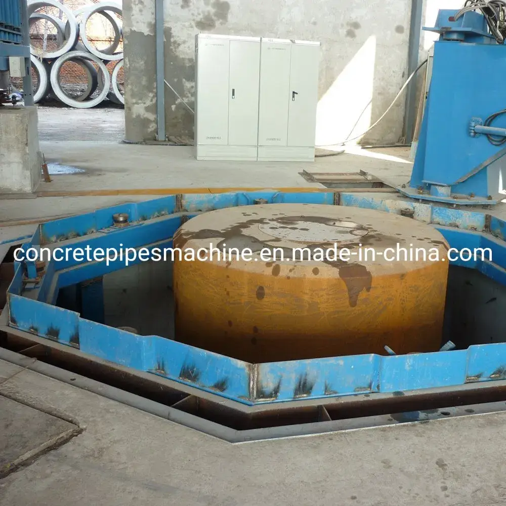 Máy ống jacking cốt thép: sản phẩm chất lượng từ nhà sản xuất uy tín
