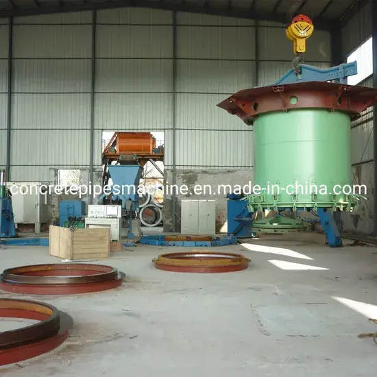 Máy ống jacking cốt thép: sản phẩm chất lượng từ nhà sản xuất uy tín