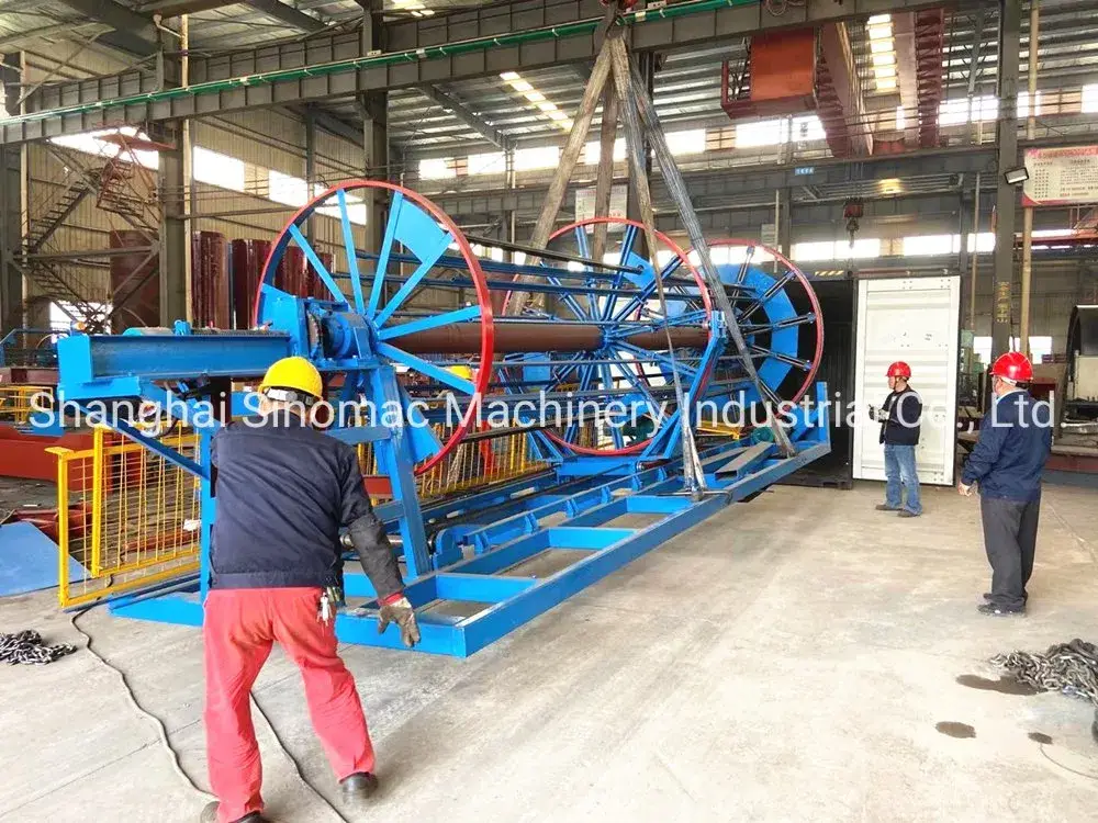 Máy ống jacking cốt thép: sản phẩm chất lượng từ nhà sản xuất uy tín hình ảnh 33-description