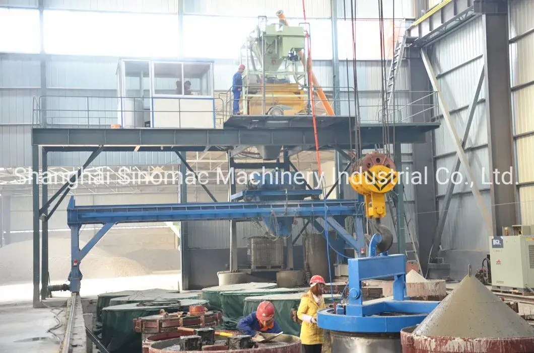 Máy ống jacking cốt thép: sản phẩm chất lượng từ nhà sản xuất uy tín hình ảnh 29-description