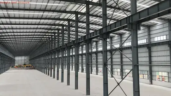 Thép khung chất lượng cao với công nghệ mạ kẽm hiện đại