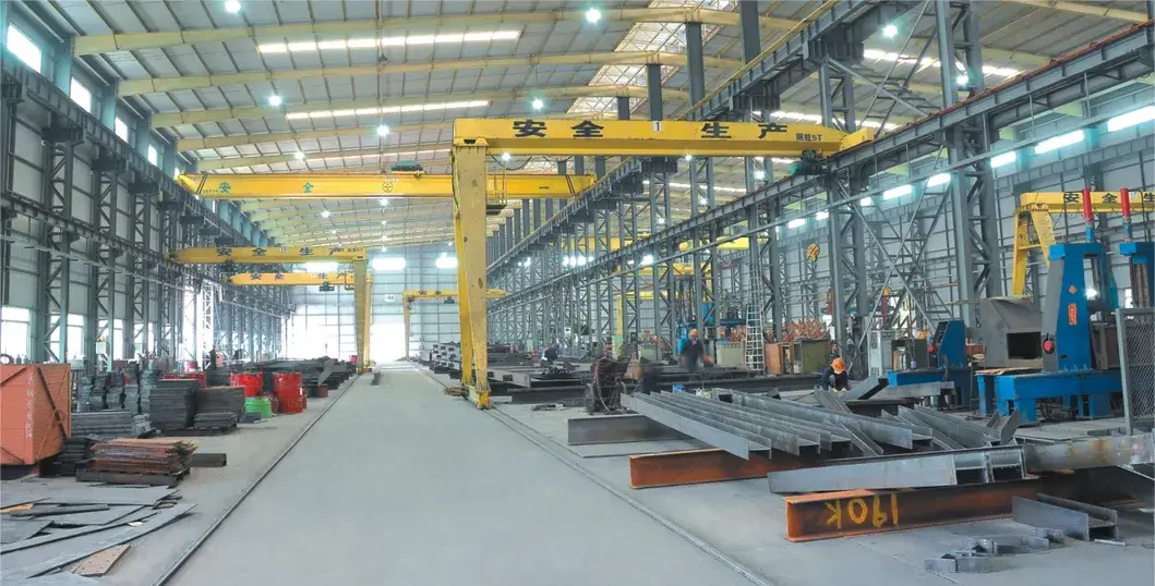 Thép khung chất lượng cao với công nghệ mạ kẽm hiện đại hình ảnh 17-description