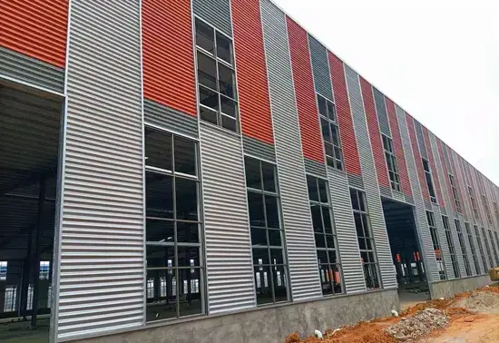 Thép khung chất lượng cao với công nghệ mạ kẽm hiện đại