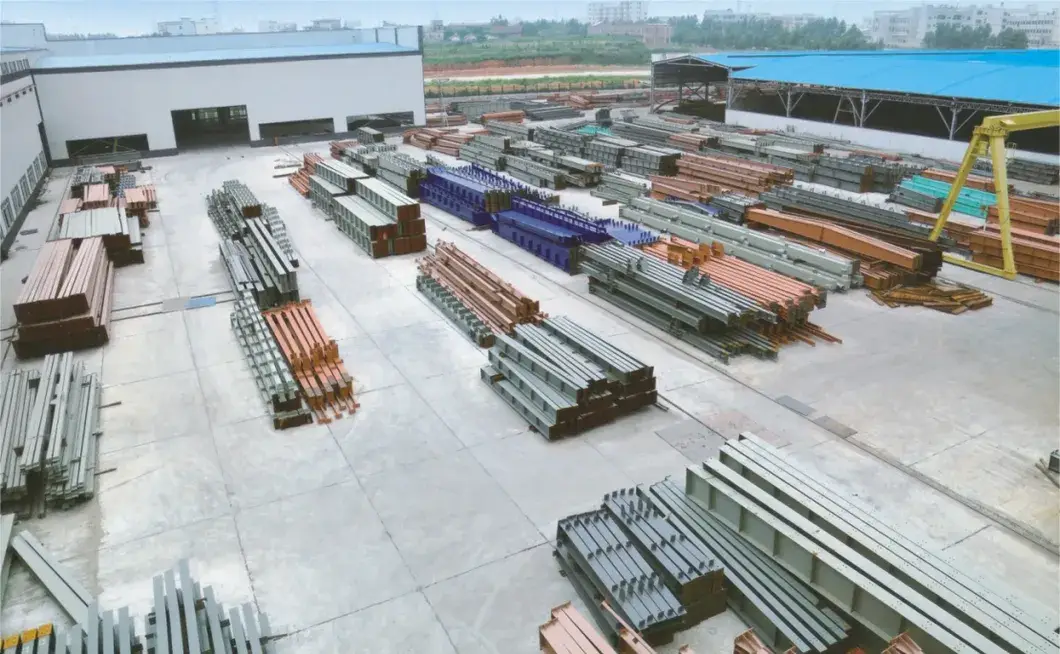 Thép khung chất lượng cao với công nghệ mạ kẽm hiện đại hình ảnh 18-description
