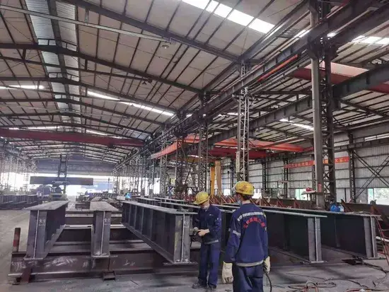 Thép khung chất lượng cao với công nghệ mạ kẽm hiện đại