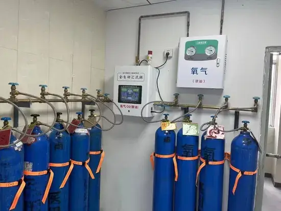 Ống dẫn khí thép và van khí - Sản phẩm chất lượng cao