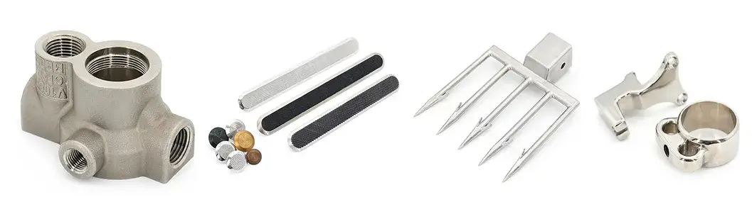 Chuyên gia gia công CNC thép cho các sản phẩm gia dụng hình ảnh 18-description