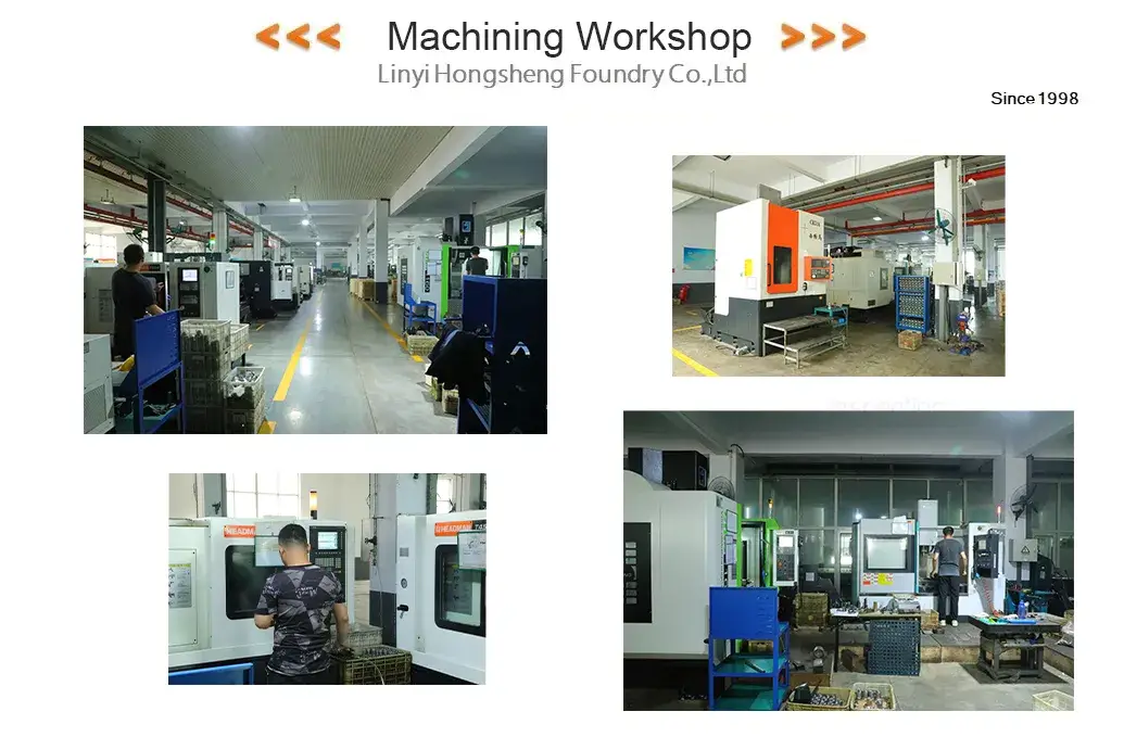 Chuyên gia gia công CNC thép cho các sản phẩm gia dụng hình ảnh 27-description