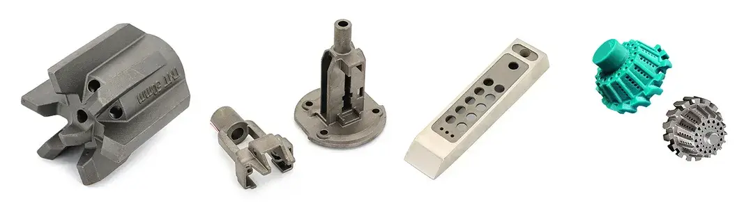Chuyên gia gia công CNC thép cho các sản phẩm gia dụng hình ảnh 19-description
