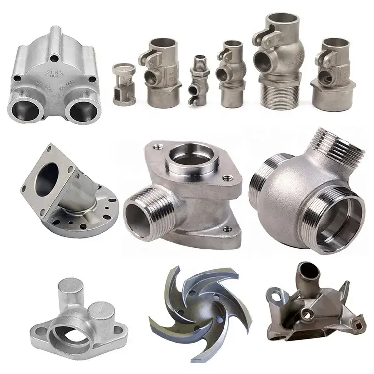Chuyên gia gia công CNC thép cho các sản phẩm gia dụng