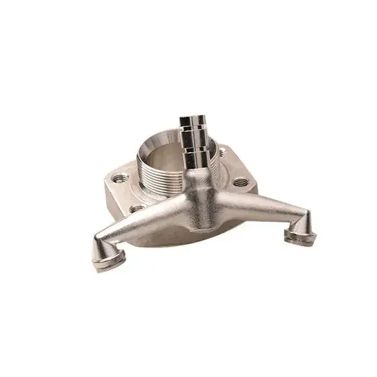 Chuyên gia gia công CNC thép cho các sản phẩm gia dụng