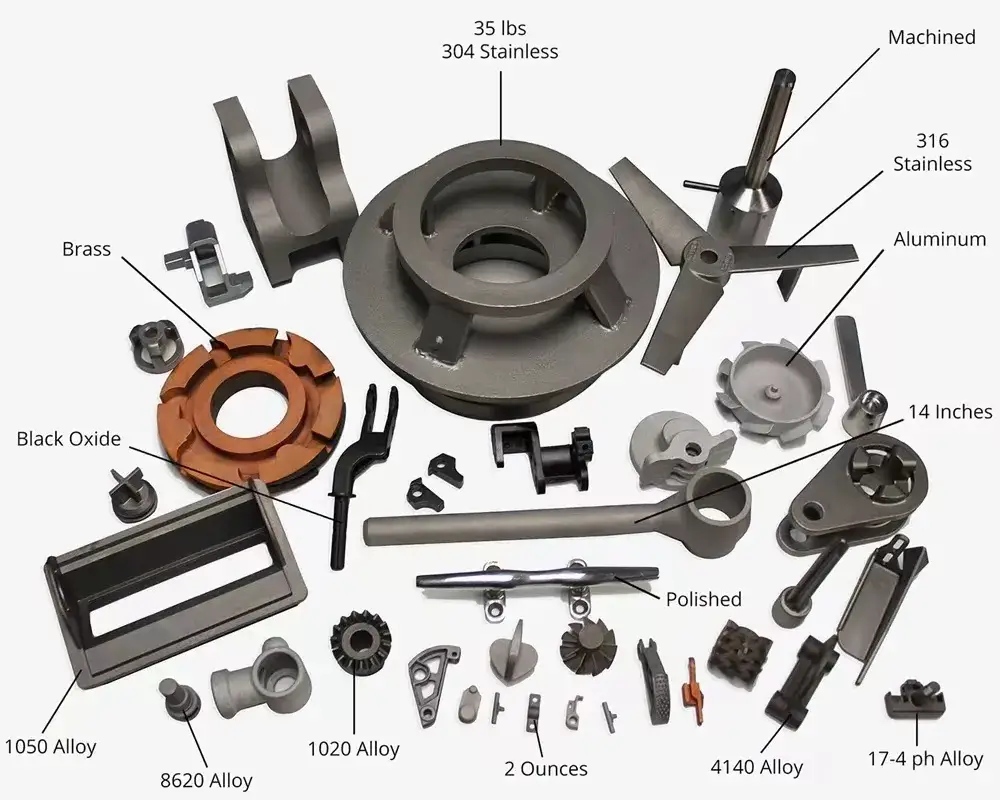 Chuyên gia gia công CNC thép cho các sản phẩm gia dụng hình ảnh 13-description