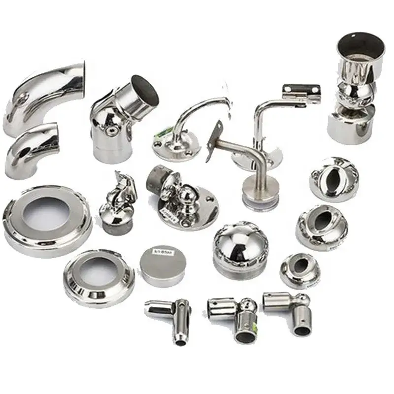 Chuyên gia gia công CNC thép cho các sản phẩm gia dụng
