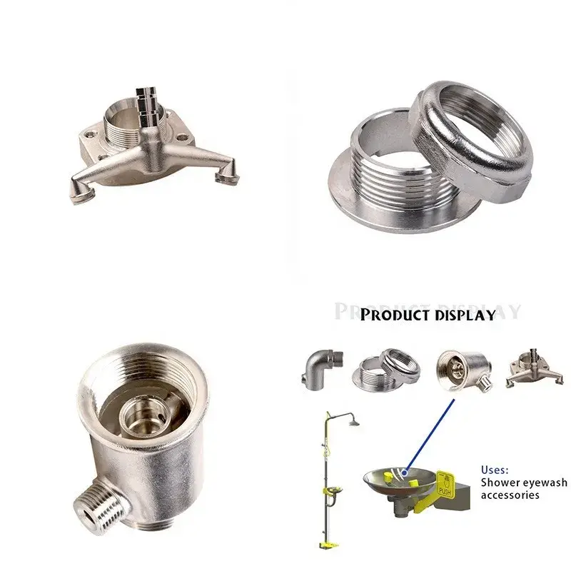 Chuyên gia gia công CNC thép cho các sản phẩm gia dụng hình ảnh 14-description