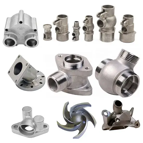 Chuyên gia gia công CNC thép cho các sản phẩm gia dụng