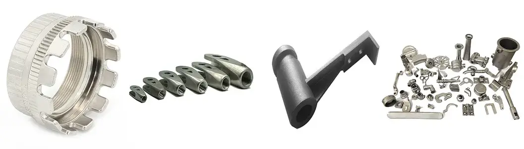Chuyên gia gia công CNC thép cho các sản phẩm gia dụng hình ảnh 20-description