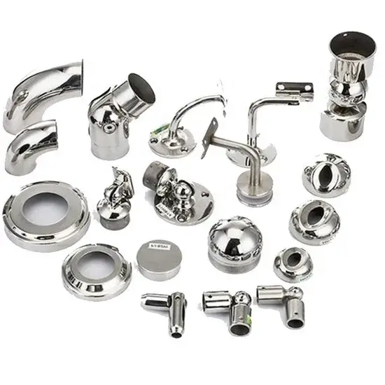 Chuyên gia gia công CNC thép cho các sản phẩm gia dụng