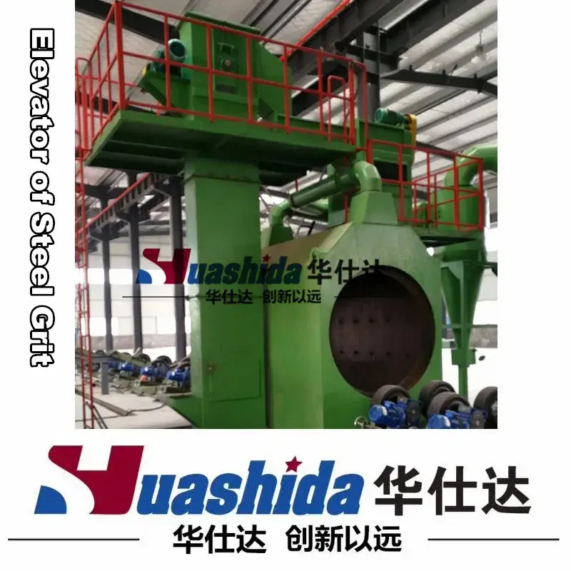 Dây chuyền đúc lớp phủ bột chống oxy hóa ống thép có bọc PE