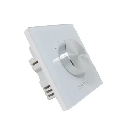 2-Channel Bộ khuếch đại âm thanh gia đình: Sửa âm lượng stereo và điều chỉnh loa hiệu quả