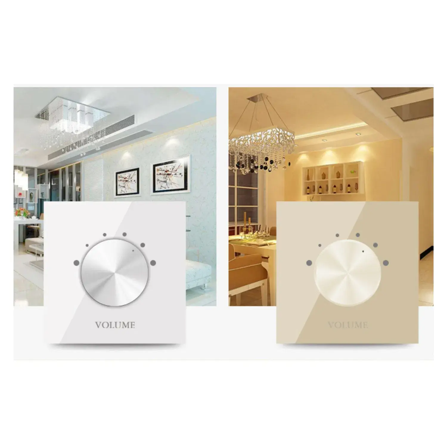 2-Channel Bộ khuếch đại âm thanh gia đình: Sửa âm lượng stereo và điều chỉnh loa hiệu quả