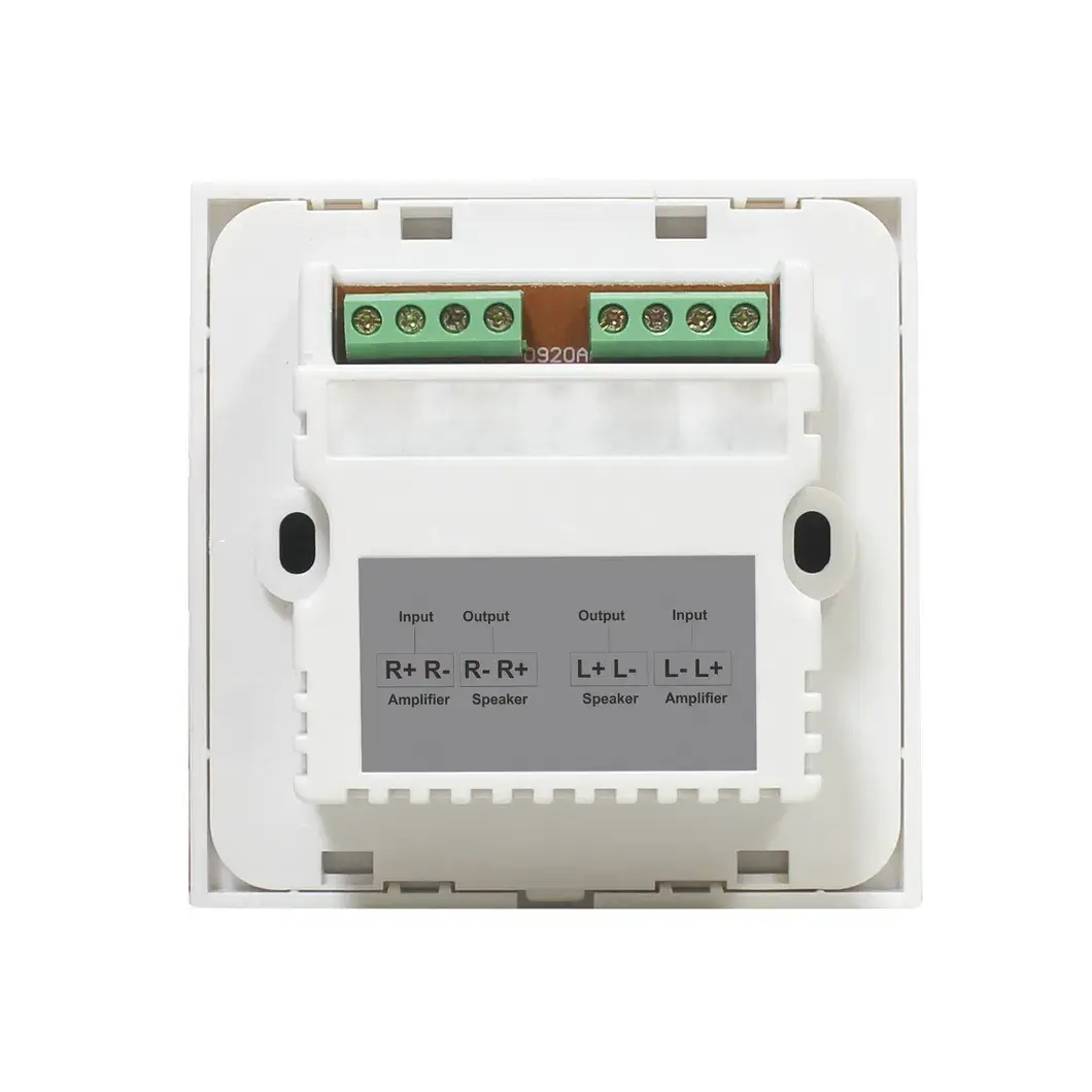 2-Channel Bộ khuếch đại âm thanh gia đình: Sửa âm lượng stereo và điều chỉnh loa hiệu quả hình ảnh 13-description