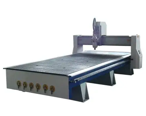 Máy CNC dùng để phay đa năng cho các vật liệu như đá, kim loại và gỗ