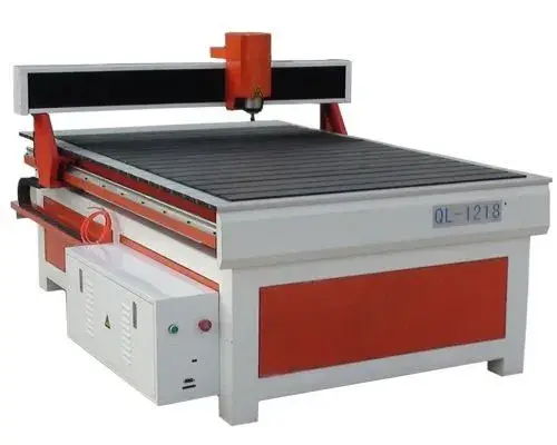 Máy CNC dùng để phay đa năng cho các vật liệu như đá, kim loại và gỗ