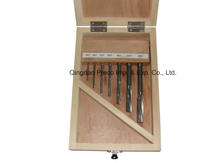 Bộ 7 que mũi khoan thẳng DIN212 chất lượng hình ảnh 2-description