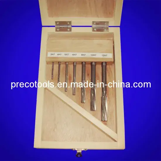 Bộ 7 que mũi khoan thẳng DIN212 chất lượng hình ảnh 1-description