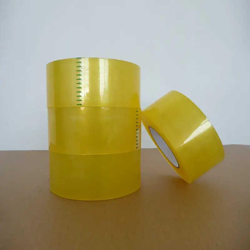 Băng keo dán nóng chảy BOPP chất lượng cao cho việc đóng gói thùng carton hình ảnh 15-description