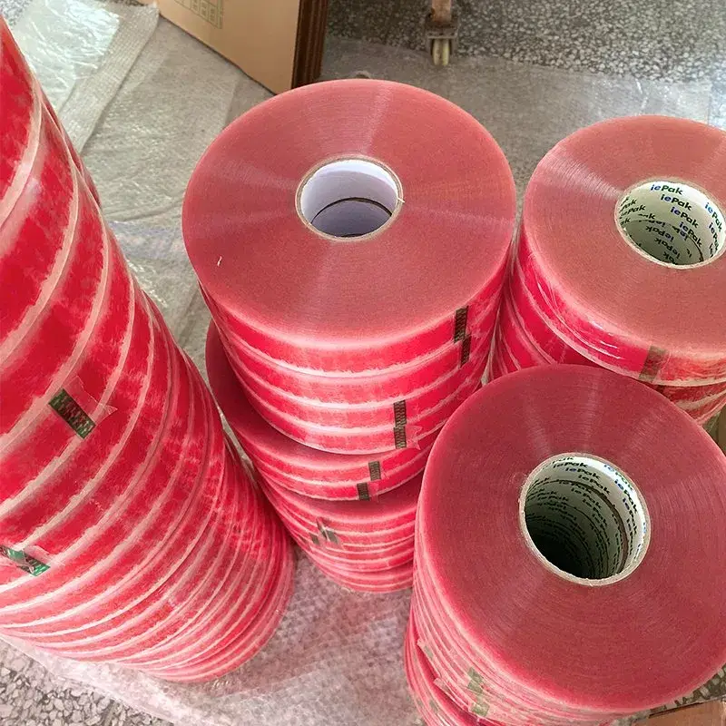 Băng keo dán nóng chảy BOPP chất lượng cao cho việc đóng gói thùng carton hình ảnh 14-description