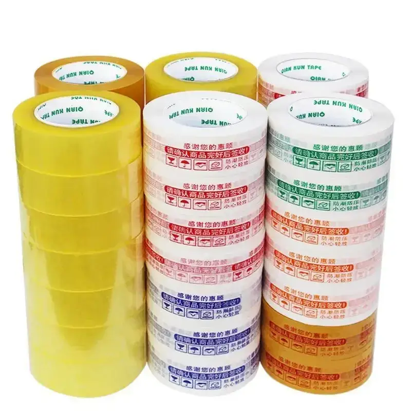 Băng keo dán nóng chảy BOPP chất lượng cao cho việc đóng gói thùng carton hình ảnh 18-description