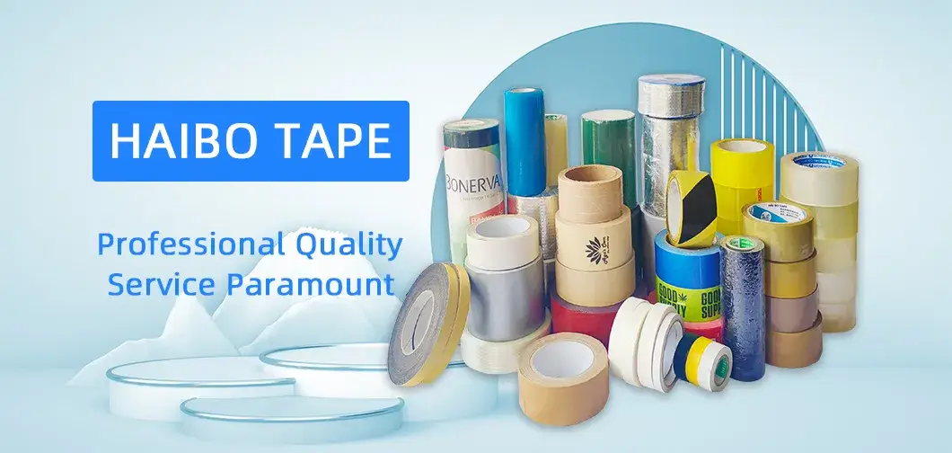 Băng keo dán nóng chảy BOPP chất lượng cao cho việc đóng gói thùng carton hình ảnh 12-description