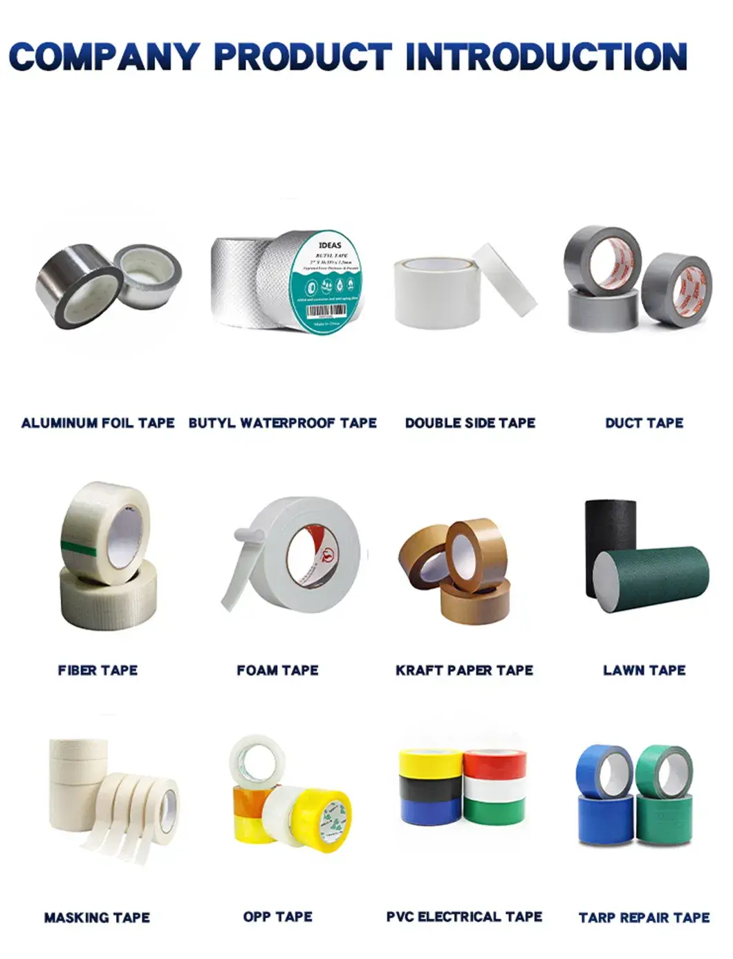 Băng keo dán nóng chảy BOPP chất lượng cao cho việc đóng gói thùng carton hình ảnh 24-description