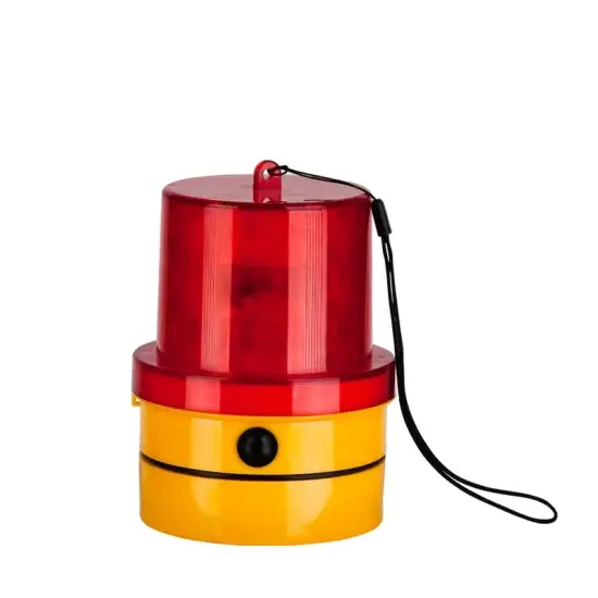 Đèn LED nhấp nháy chớp tắt cho xe với nam châm mạnh