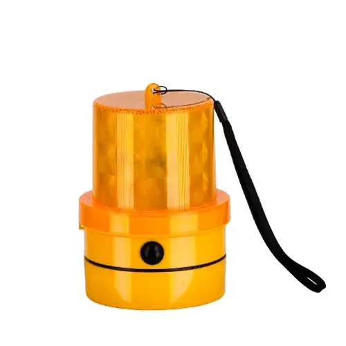 Đèn LED nhấp nháy chớp tắt cho xe với nam châm mạnh