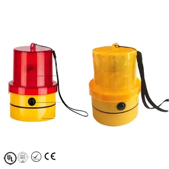 Đèn LED nhấp nháy chớp tắt cho xe với nam châm mạnh