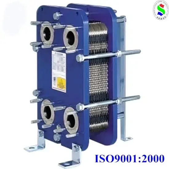 Đệm titan công nghiệp Vt20 - Giải pháp trao đổi nhiệt hiệu quả