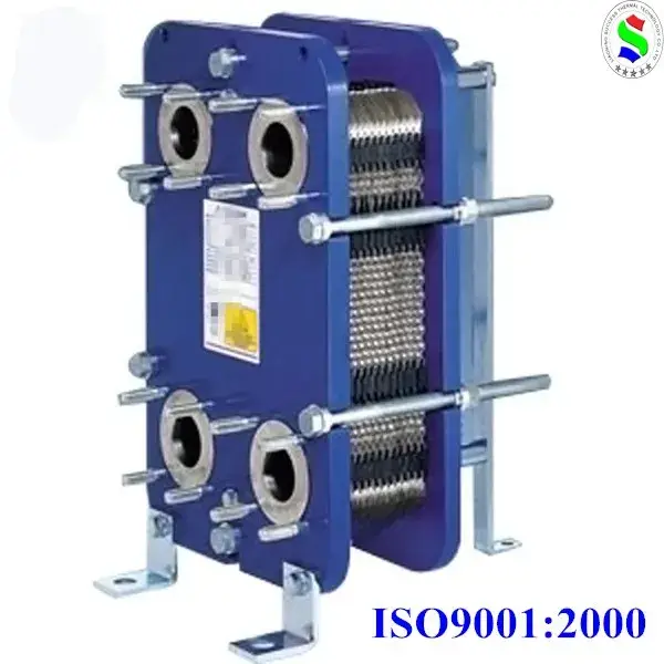 Đệm titan công nghiệp Vt20 - Giải pháp trao đổi nhiệt hiệu quả