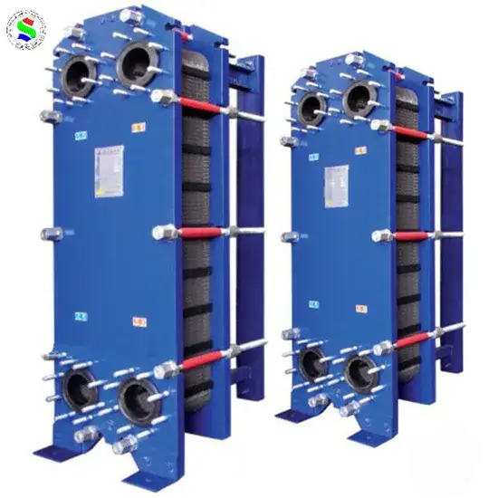 Đệm titan công nghiệp Vt20 - Giải pháp trao đổi nhiệt hiệu quả