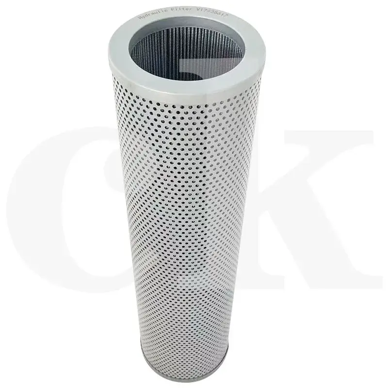 Bộ lọc dầu thủy lực phù hợp cho hệ thống lọc của động cơ hình ảnh 12-description