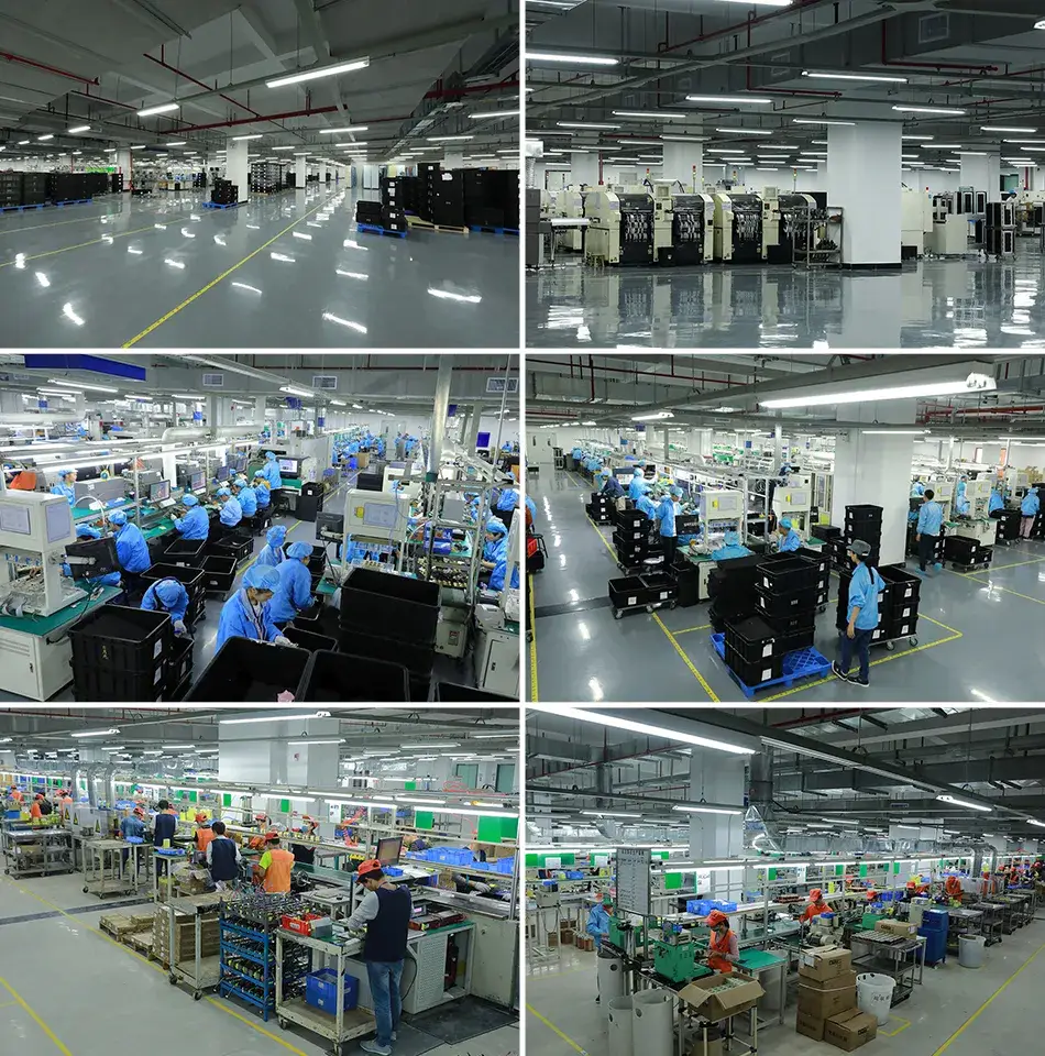 Thiết bị biến tần năng lượng mặt trời Off Grid Sunpal 24V 48V 220V - Lựa chọn tốt cho hệ thống năng lượng mặt trời PV hình ảnh 17-description