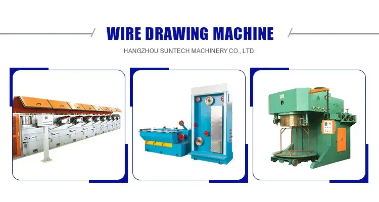 Máy kéo dây thẳng Suntech - Sản phẩm chất lượng cao từ Trung Quốc hình ảnh 16-description