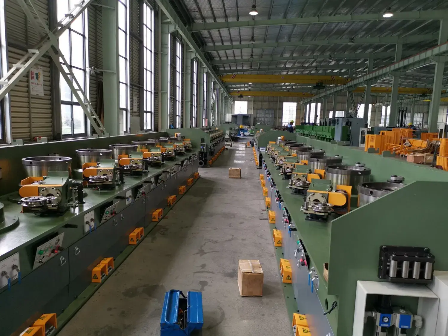 Máy kéo dây thẳng Suntech - Sản phẩm chất lượng cao từ Trung Quốc